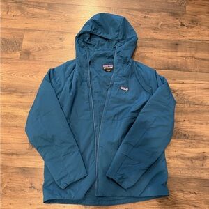 Patagonia Men's Nano-air Jacket- blue